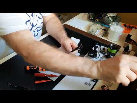 Видео: Nautilus Arta 4000 CP. Часть 1.