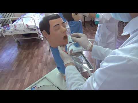 Видео: Кормление через назогастральный зонд