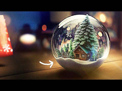 Видео: 8 ЗИМОВО-НОВОРІЧНИХ ЛАЙФХАКІВ !)