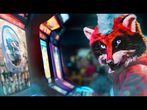 Видео: ФУРРИ В ПАРКЕ РАЗВЛЕЧЕНИЙ - МАЗАПАРК ГЛАЗАМИ ЕНОТА