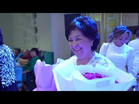 Видео: 19 04 25 Қалдыбала анамызға 65 жас PTS_Studio