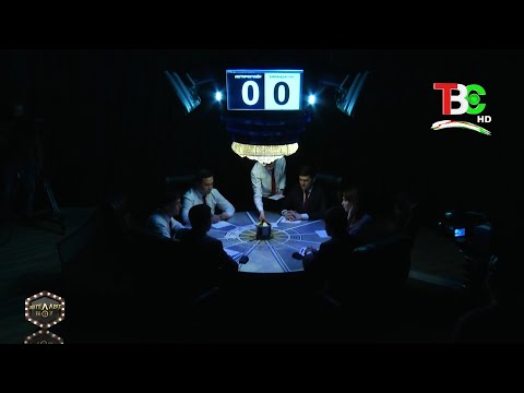 Видео: Тими Иттиҳод | Интеллект шоу