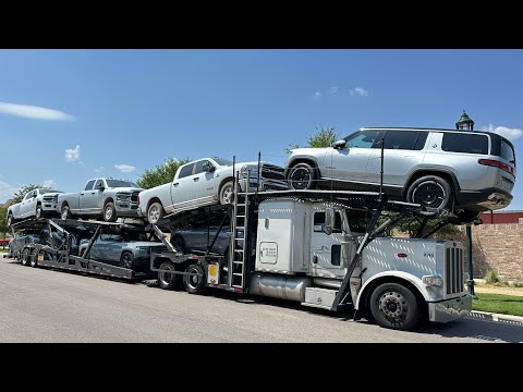 Видео: 3/4 бөлім. $5100 долларға айыппұл! Стэйт трупер аямады. Заң қорғаушылар жәйлі шамалы ақпарат!
