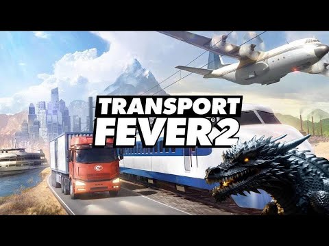 Видео: Transport Fever 2 сезон 2 серия 12