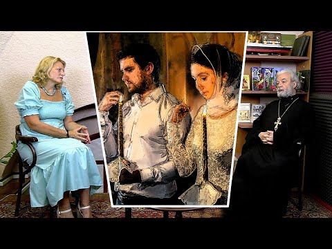 Видео: Отношение к разводам.  Беседа прот. Александра  Ильяшенко с журналистом Марией  Чугреевой