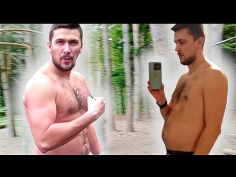 Видео: Турник и Брусья 30 дней!!! Что они со мной сделали?!