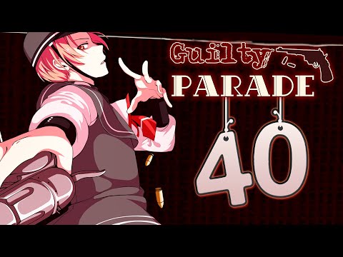 Видео: 😎СНОВА В СТРОЮ! - Guilty Parade Прохождение #40 | ritsu ☽