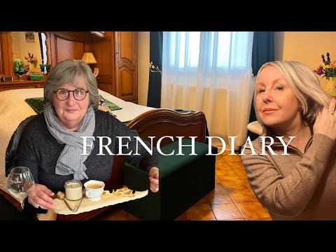 Видео: ЧТО ГОТОВИТ НА ОБЕД ФРАНЦУЗСКАЯ СВЕКРОВЬ. СПАЛЬНЯ ODETTE. ЖИЗНЬ НА ПРОКАТ