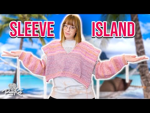 Видео: Я оставлю себе этот свитер | Видеоблог PassioKnit