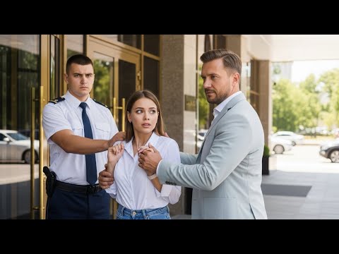 Видео: «Ты не принадлежишь сюда», — сказал охранник. Миллиардер ответил: «Она со мной»