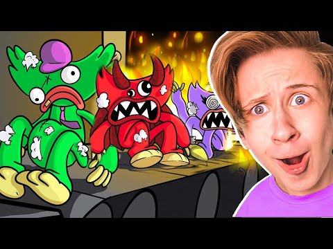 Видео: Нашел СЕКРЕТНЫХ ХАГИ ВАГИ О КОТОРЫХ ТЫ НЕ ЗНАЛ 😱