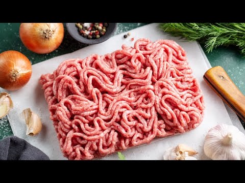 Видео: Խինկալու ֆառշի բաղադրություն։ Фарш для Хинкали. Xinkalu farsh baxadrutyun.