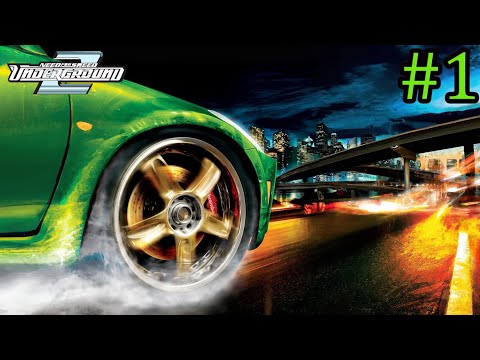 Видео: Прохождение Need For Speed: Underground 2 - #1