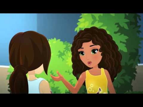 Видео: LEGO® Friends - Серія 1 Ти повинна полюбити місто Хартлейк