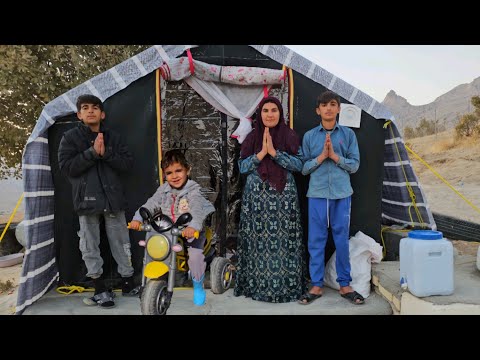 Видео: Умная подготовка к зиме в горах: магнитная дверь и камин от Мариум!