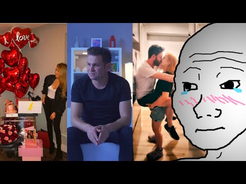 Видео: Разные типы людей в День святого Валентина