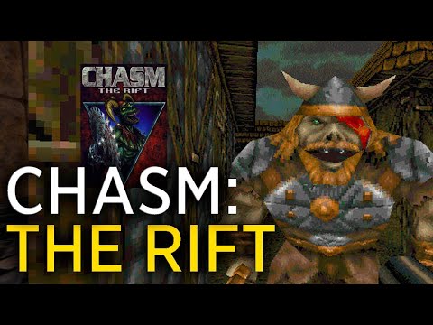 Видео: ☠ СПАЗМ: ТРЕЩИНА ☠ - Chasm: The Rift [1/2]
