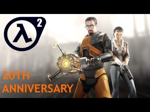 Видео: 20 ЛЕТ Half-Life 2!