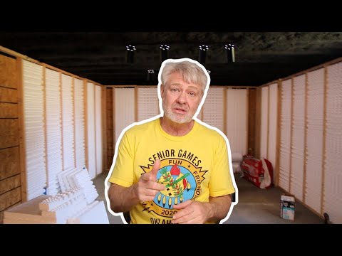 Видео: Взгляд в новую комнату для прослушивания Дэнни Ричи (штаб-квартира GR-Research)