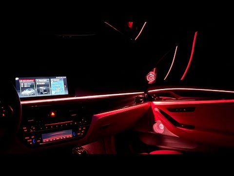 Видео: Bowers & Wilkins в BMW. Инструкция по монтажу и обзор сеток из полированного алюминия с подсветкой!