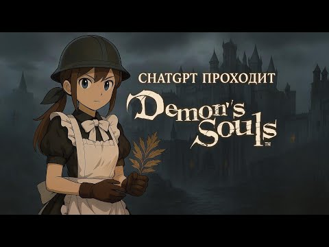 Видео: Сможет ли ChatGPT пройти Demons Souls?