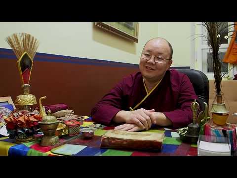 Видео: Правила поведения в Дацане