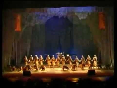 Видео: ФИДАНЛАР 2006 г. Турецкий танец.mp4