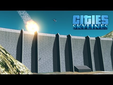 Видео: Стрим! Cities Skylines - А что если...