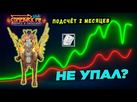 Видео: ПОДСЧЁТ КАПИТАЛА + ПРОДАЖИ АВГУСТ-СЕНТЯБРЬ🔥COMEBACK PW 1.4.6