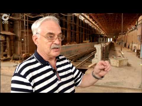 Видео: Развитие в непростых экономических условиях. Один день из жизни новосибирского кирпичного завода