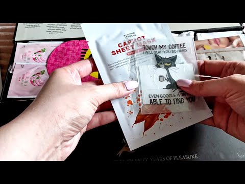 Видео: Большая посылка из Израиля!!! 💝💝💝Спасибо @lera4ever !!! 💖💖💖