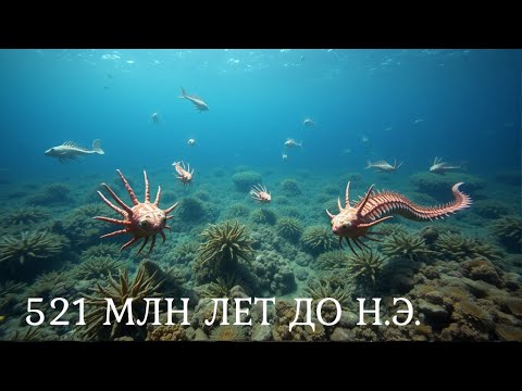 Видео: 🧬 ПАЛЕОЗОЙСКАЯ ЭРА: ОТ ЖИЗНИ В ВОДЕ ДО ЖИЗНИ НА СУШЕ