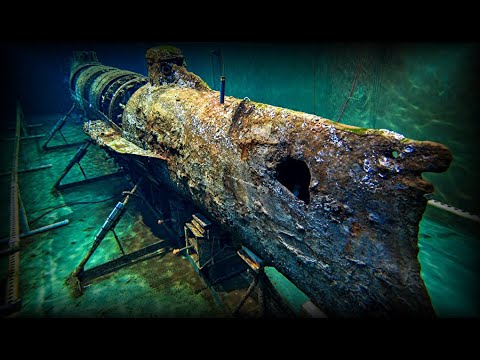 Видео: ПОДЪЁМ ПЕРВОЙ БОЕВОЙ ПОДЛОДКИ С ЭКИПАЖЕМ / ОТКРЫВАЕМ ТАЙНУ ГИБЕЛИ