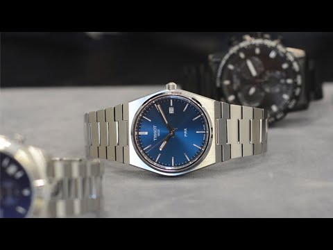 Видео: ЛУЧШИЕ НОВИНКИ TISSOT. ОБЗОР САМЫХ ПОПУЛЯРНЫХ МОДЕЛЕЙ