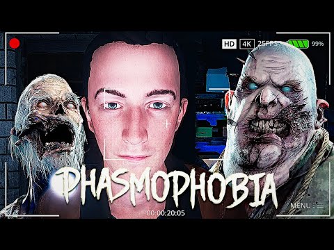 Видео: НЕРЕАЛЬНО ВЫЖИТЬ В СТАРОЙ ШКОЛЕ С ПРИЗРАКАМИ! ● PHASMOPHOBIA