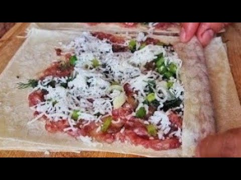 Видео: Потрясающе! Почему я раньше не додумалась? Так вкусно, что на столе ничего не останется!
