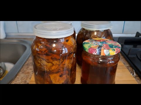 Видео: ВАРЕНЬЕ ИЗ ЦЕЛЫХ ГРУШ КАК КОНФЕТКИ