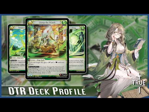 Видео: Профиль колоды Razorgale Kongming | Grand Archive TCG