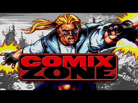 Видео: Comics Zone с Нифёдовым