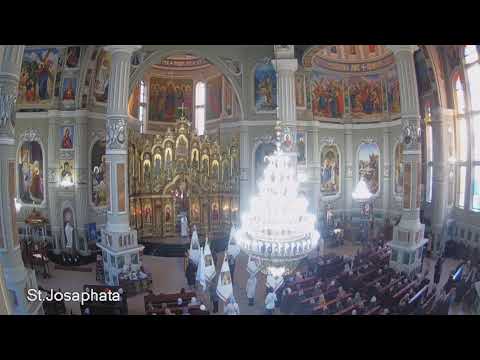 Видео: УГКЦ св.Йосафата