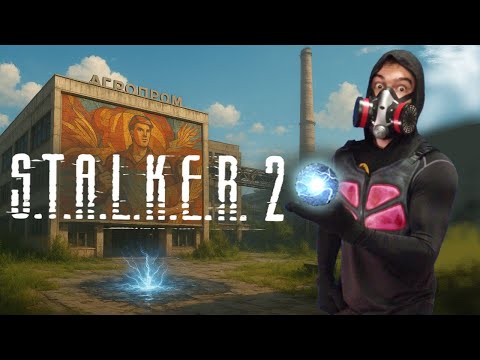 Видео: Играем в #STALKER2 Патч 1.5.3