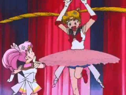 Видео: Sailor Moon. Смешные моменты воинов.wmv