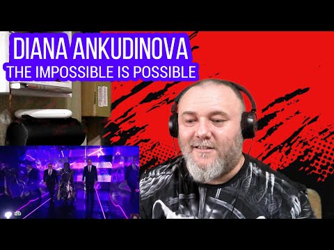 Видео: DIANA ANKUDINOVA | Диана Анкудинова - THE IMPOSSIBLE IS POSSIBLE | НЕВОЗМОЖНОЕ ВОЗМОЖНО (REACTION)