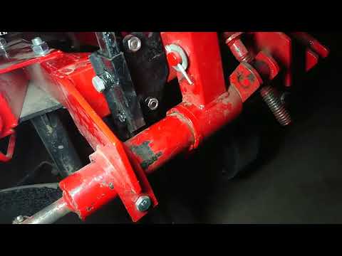 Видео: Здається, Агровес мене намахав🤔 Кріплення борони на Віракс 2-25, відрізний диск та відрізний ніж