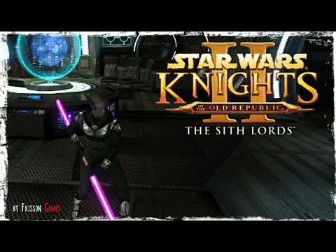 Видео: СВЕТОВОЙ МЕЧ И РЕМОНТ HK-47 | Star Wars: Knights of the Old Republic 2 #12