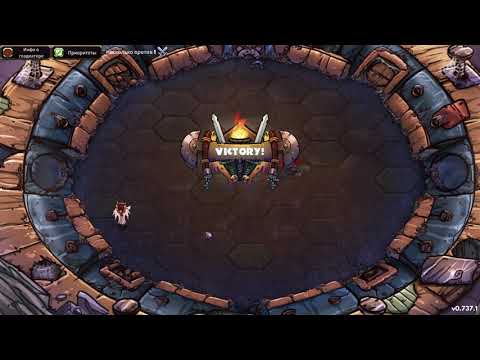 Видео: Gladiator Guild Manager 01 - Только хардкор =)