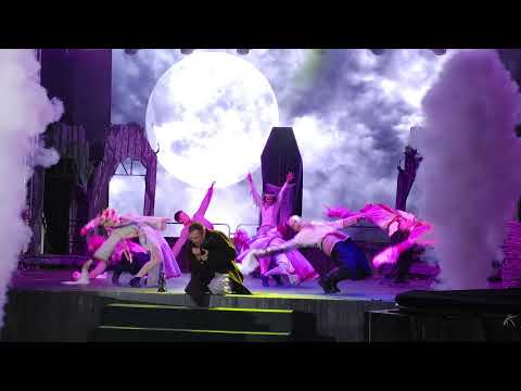Видео: Музыкально-акробатическое шоу «Вий», Сочи Парк, 30 октября 2022