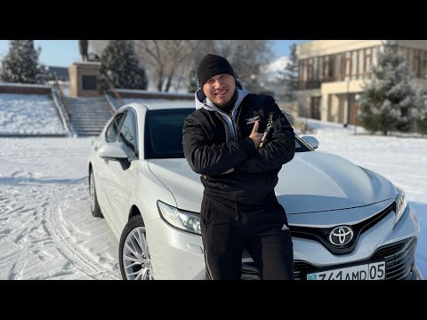 Видео: Toq_ALL AUTO: CAMRY 70-тің сапасы! Неге 70 нашар? Толық обзор