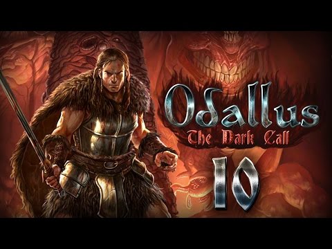 Видео: Odallus: The Dark Call Прохождение - Серия №10: "Финал"