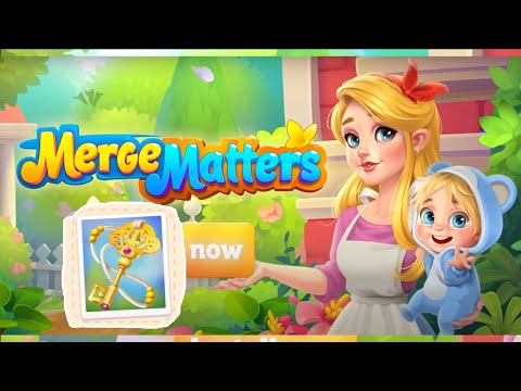 Видео: Merge Matters - 79 - 31 уровень - Кэти пытается решить загадку с карты